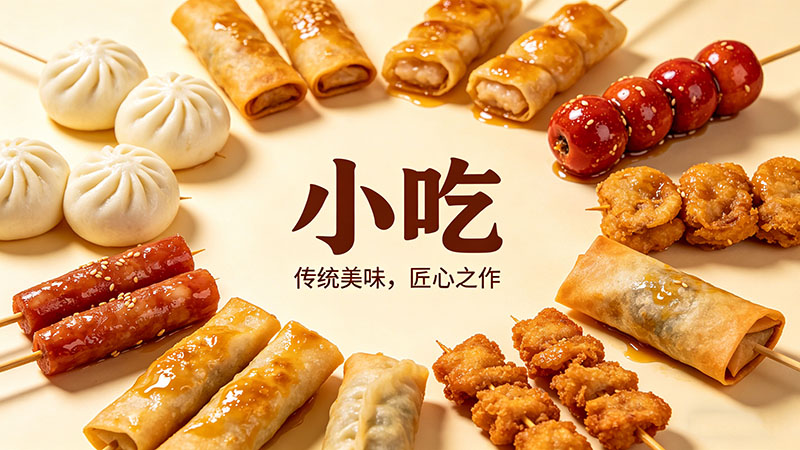 想学个能摆摊的小吃，培训时间要多久？2026年摆摊小吃技术学习周期与速成攻略