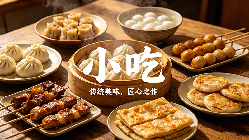 小吃培训一般多久可以出师？3-15天速成与1-3个月精通的2026行业真相