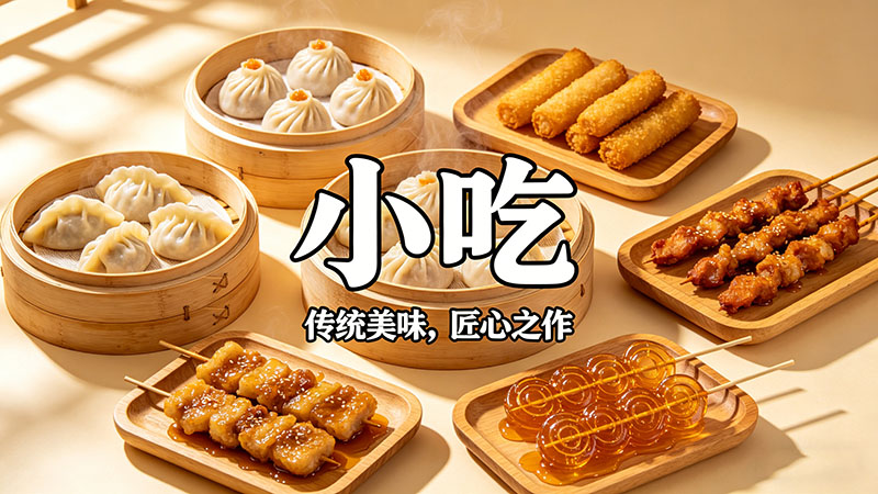 学小吃技术，多久能达到开店水平？2026最新学习周期与开店指南