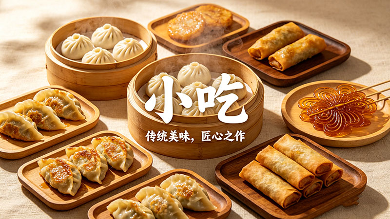 想学个小吃技术兼职，周末班要学多久？2026年速成攻略