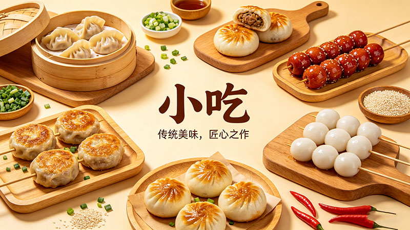 想学小吃但担心技术太难？2026年推荐3个简单好上手的爆款项目