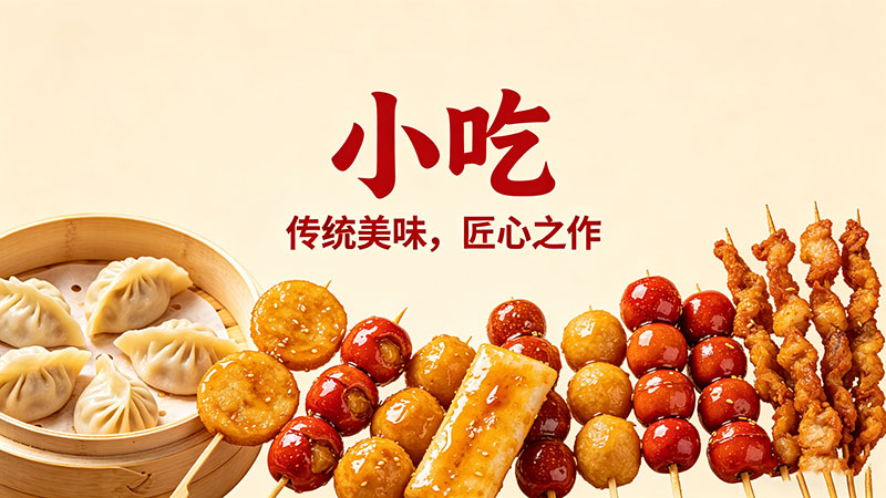 小吃技术培训，多久能学会并回去开店？2026年速成班与创业周期全解析