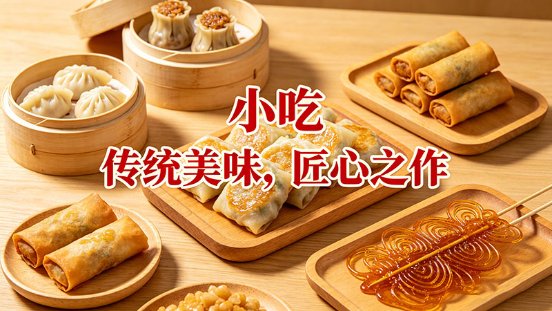 小吃技术培训多久能学会酱料调制？2026年3-7天速成实战指南