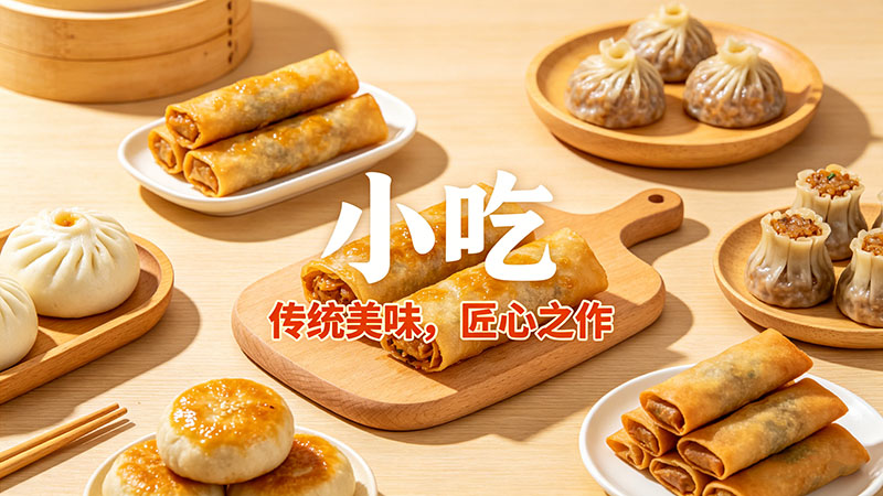 小吃技术培训，多久能学会摆摊技巧？2026年摆摊速成班