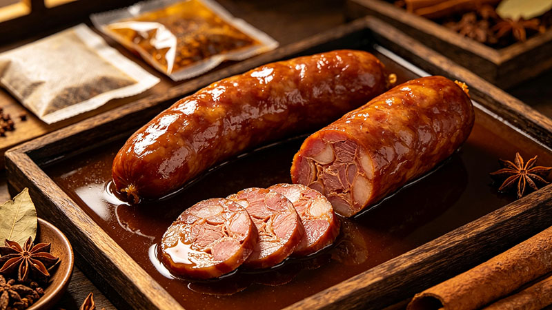 卤香肠技术难吗？学习内容、周期、费用及选课攻略解析