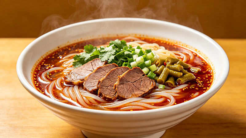 麻辣牛肉粉要学多久？培训周期费用及学习建议全解析