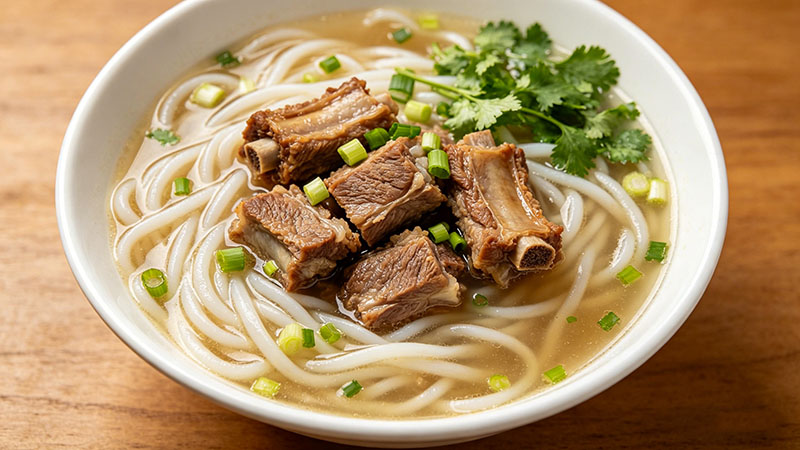 排骨粉容易学吗？培训周期费用及学习技巧全解析