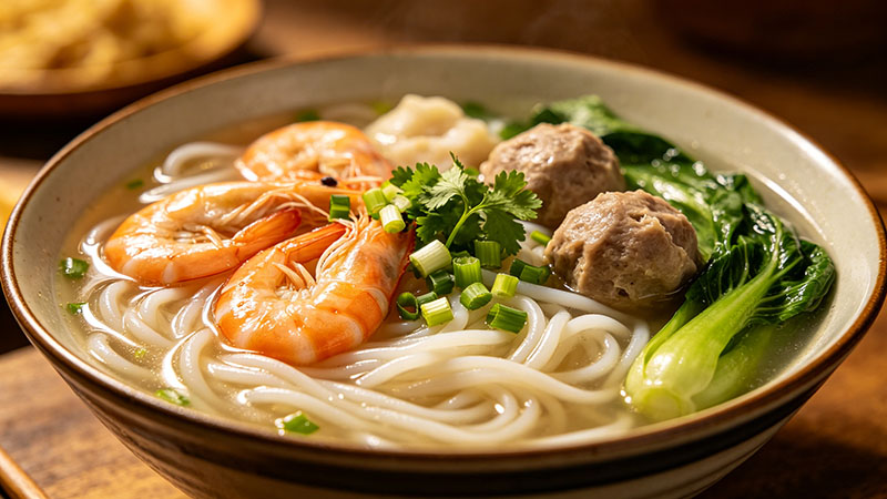 三鲜粉技术难不难？培训周期费用及学习内容全解析