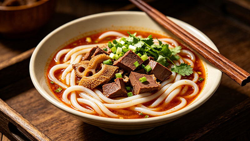 牛杂粉要学几天？培训周期费用及学习建议全解析