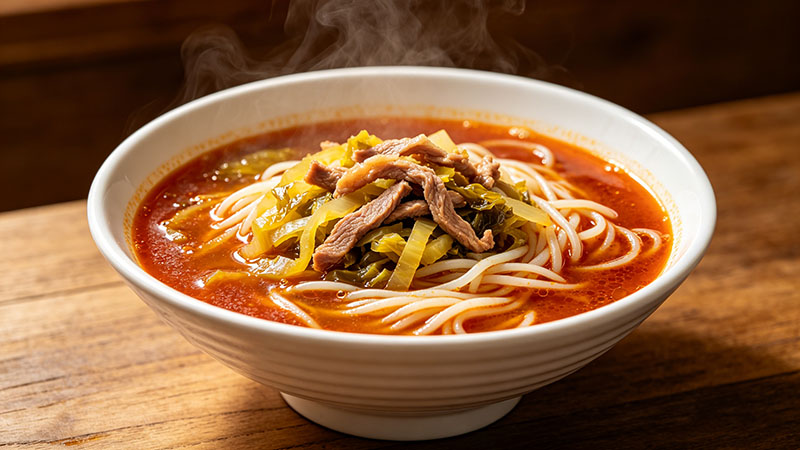 酸菜肉丝粉多久能掌握？培训周期费用及学习要点全攻略