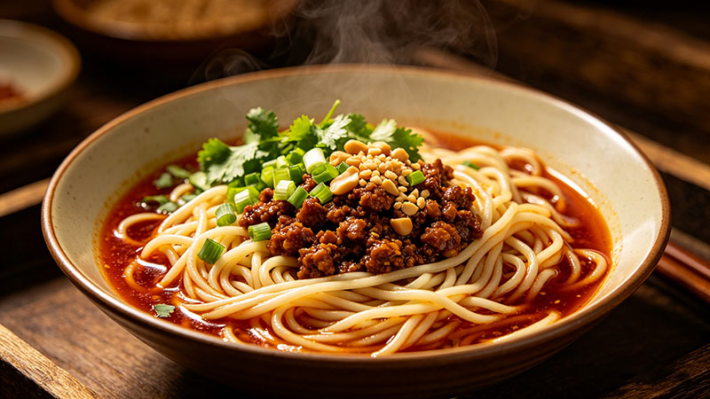 杂酱小面技术容易学吗？培训内容周期费用及学习建议