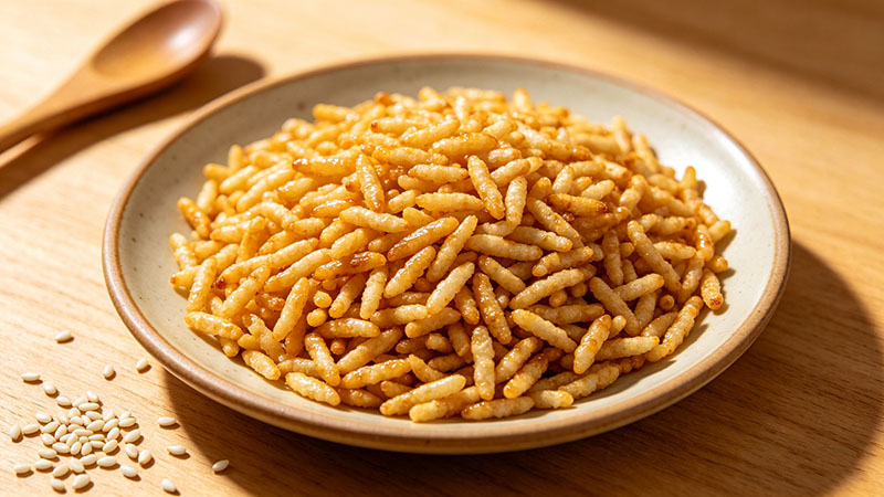 炒米技术难不难？学习内容、周期、费用及培训机构推荐