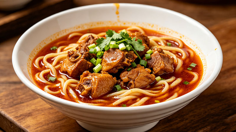 红烧鸡块面要学几天？学习内容、周期、费用及机构推荐