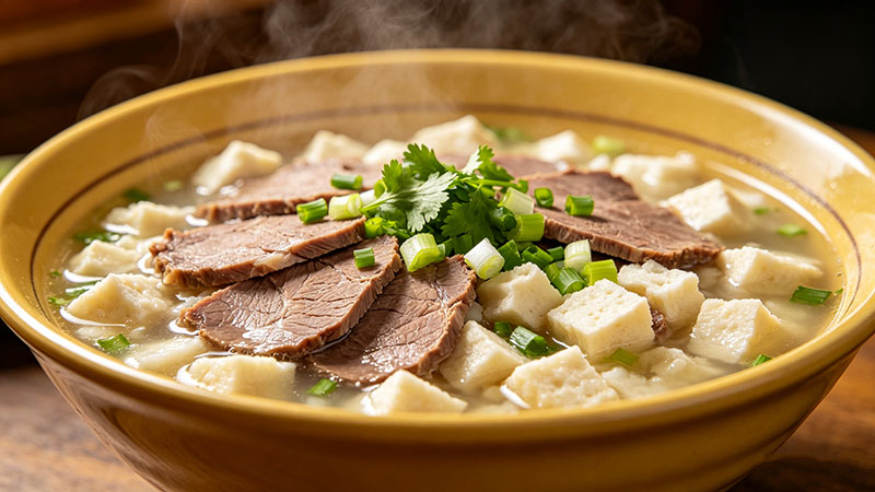 牛肉泡馍难不难？学习内容、周期、费用及机构推荐