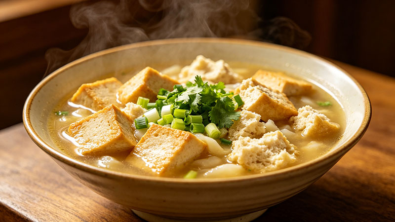 鱼豆腐煮馍技术难吗？学习内容、培训周期、费用及机构推荐