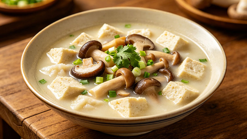 菌菇煮馍容易学吗？学习内容、培训周期、费用及机构推荐