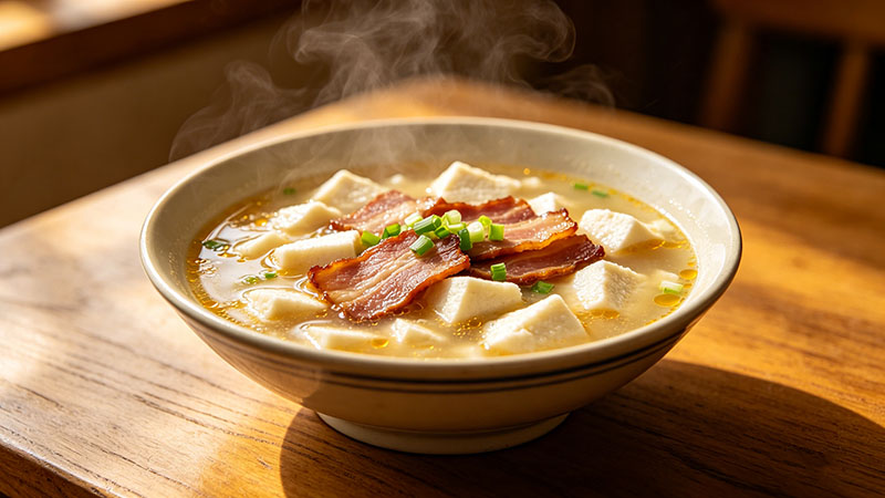 培根煮馍多久能学会？学习内容、培训周期、费用及机构推荐