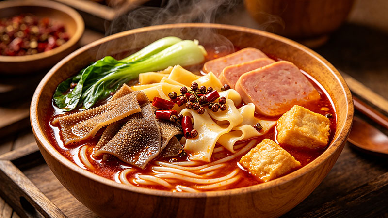 川味麻辣烫技术难吗？3-7天速成，含费用、内容及选校指南