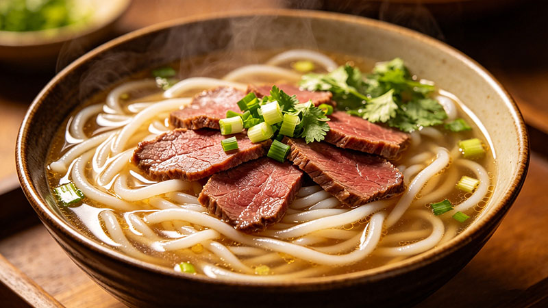 牛肉米线多久能掌握？揭秘学习周期、核心配方与知名培训学校推荐