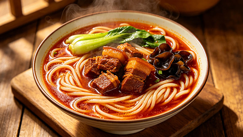 红烧米线技术容易吗？揭秘学习周期、核心配方与知名机构推荐