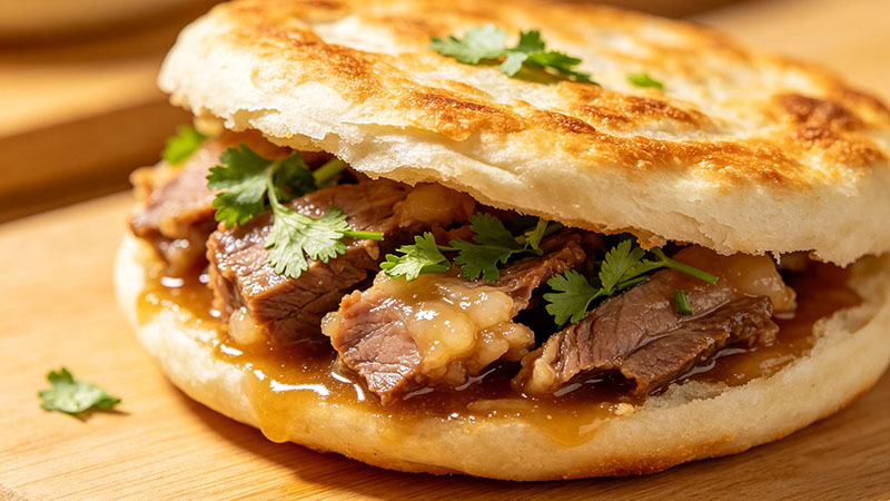 腊汁肉夹馍要学多长时间？揭秘学习周期、核心配方与知名机构推荐