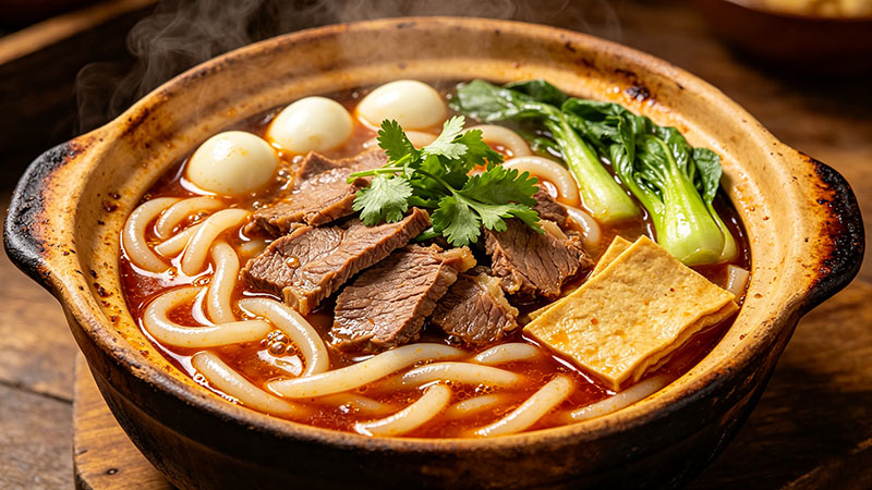 砂锅土豆粉技术难不难？揭秘学习周期、核心配方与知名机构推荐