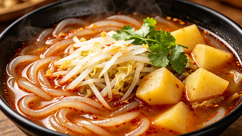 酸菜土豆粉要学多长时间？揭秘学习周期、核心配方与知名机构推荐