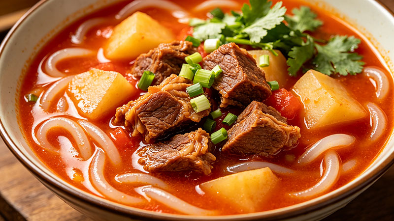 西红柿牛腩土豆粉几天能学会？揭秘学习周期、核心配方与知名机构推荐