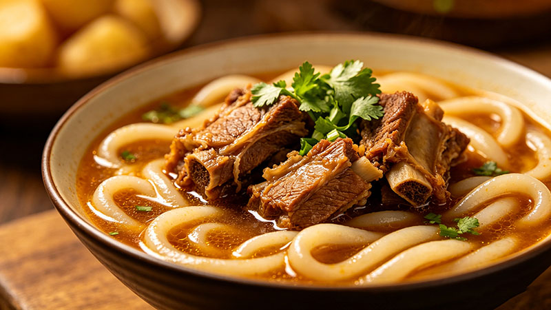 排骨土豆粉容易学吗？学习内容周期费用建议及有名气培训机构推荐