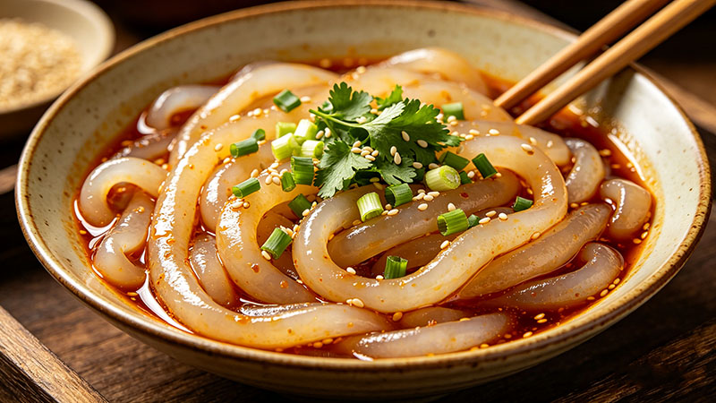 凉拌土豆粉技术难不难？揭秘学习周期、费用预算与机构推荐