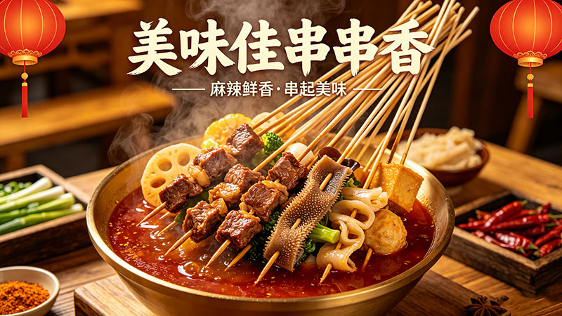 美味佳串串香难不难？学几天/多少钱/去哪学