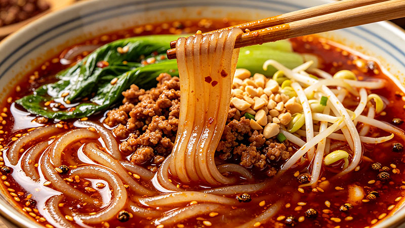 川味麻辣粉多久能学会？学习内容_培训周期_费用_建议