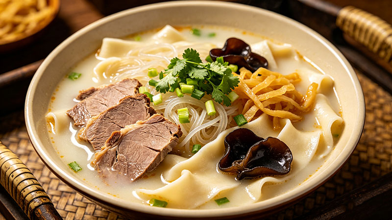 羊肉烩面要学多久？揭秘学习周期、费用与核心培训内容