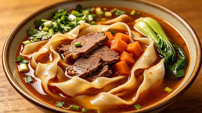 山西刀削面容易学吗？揭秘学费周期与知名培训机构推荐