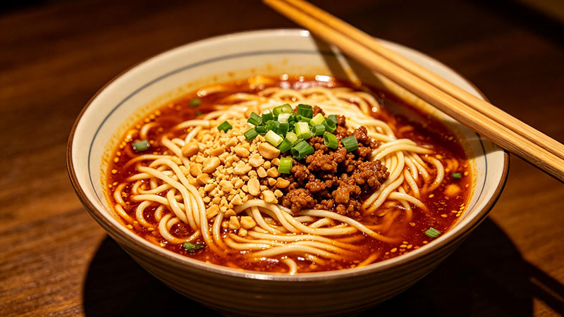 四川担担面技术难不难？揭秘学习内容、周期、费用与机构推荐