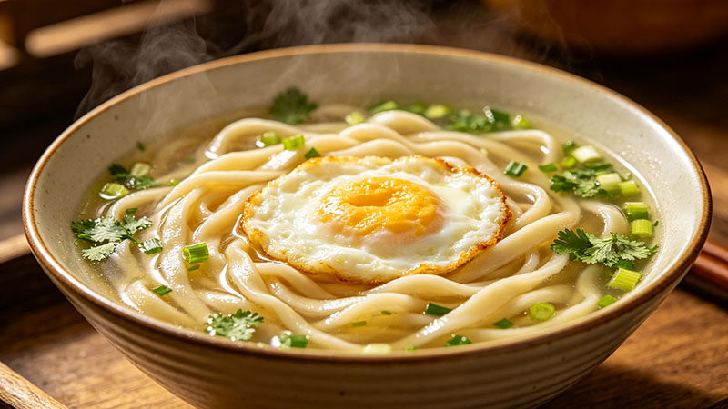 鸡蛋手擀面难不难？学多久能开店？费用与机构推荐全解析