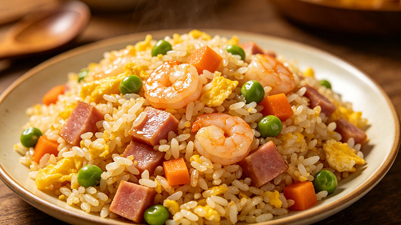 扬州炒饭多久能学会？揭秘学习周期、费用及全国知名培训机构推荐