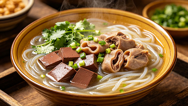 南京鸭血粉丝难不难？学几天能会？费用多少？去哪学靠谱？