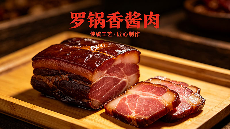 罗锅香酱肉技术难吗_学习内容_培训周期_费用_建议