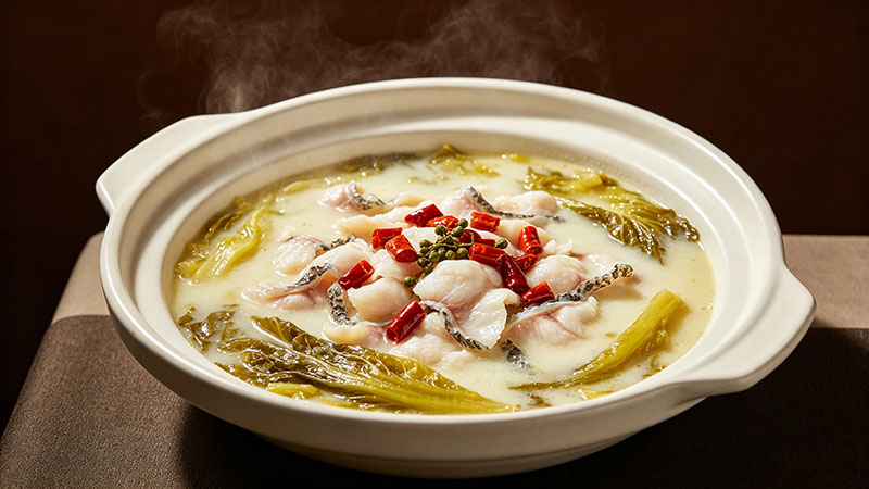 酸菜鱼要学多久？揭秘培训周期、费用与知名机构推荐