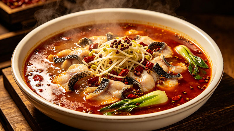 水煮鱼容易学吗？3-7天掌握核心配方与开店技巧，费用1800-5000元