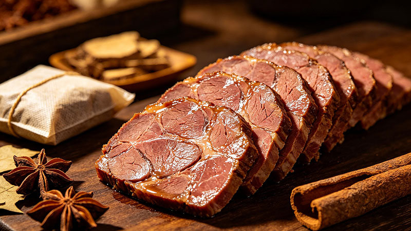 五香酱牛肉技术难不难？3-5天速成培训周期费用与机构推荐