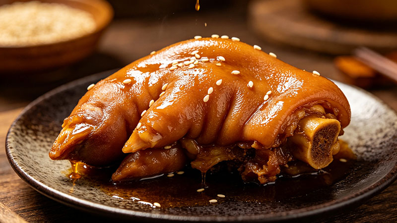 五香猪蹄要学多长时间？揭秘学习周期、费用及全国知名培训机构推荐