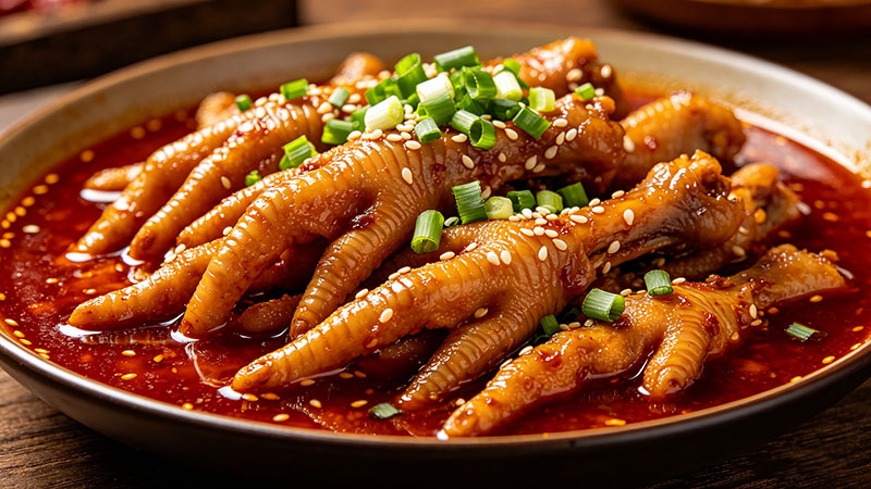 麻辣鸡爪难做吗？学习内容培训周期费用建议及机构推荐