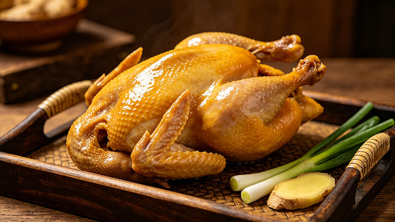 德州扒鸡技术难吗？学多久？费用与培训机构推荐