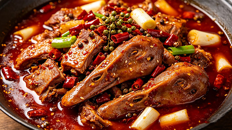 香锅红油鸭多久能掌握？费用/内容/机构详解