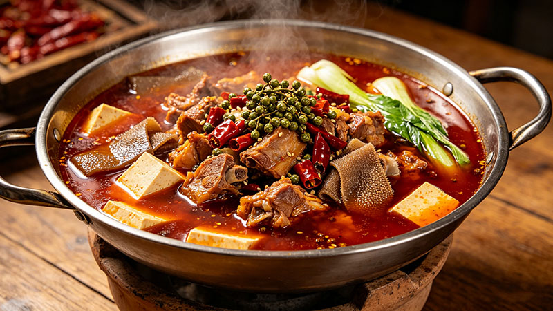 红油野兔火锅技术难不难？学习内容培训周期费用及机构推荐