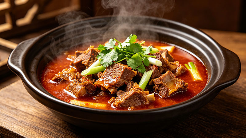 红焖羊肉要学几天？学技术几天能开店_费用与配方培训全解析