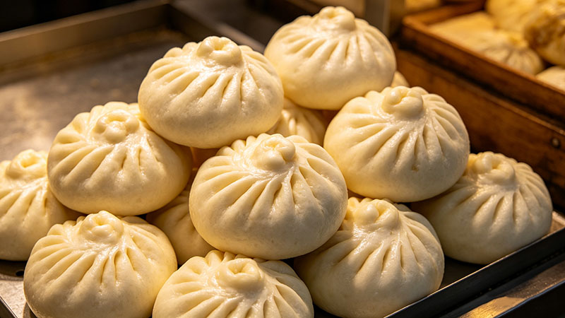 哪里学包子技术性价比高？包子培训几天能学会？费用要多少？去哪学靠谱？