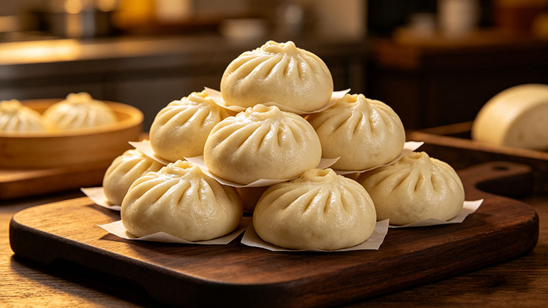 短期速成包子班学费多少_包子制作学习内容周期费用及培训机构推荐